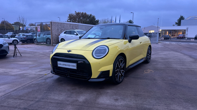 MINI Cooper 135kW E Sport 41kWh 3dr Auto Electric Hatchback